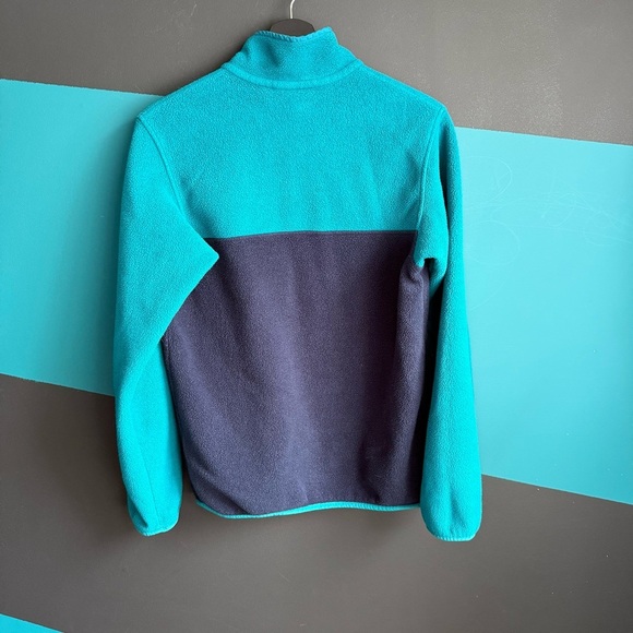 Patagonia Synchilla Snap-T Lightweight Fleece Pullover size Small - Picture 6 of 10